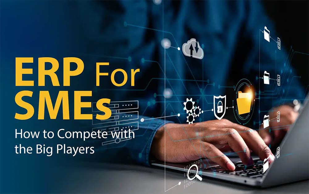 ERPNext for SMBs