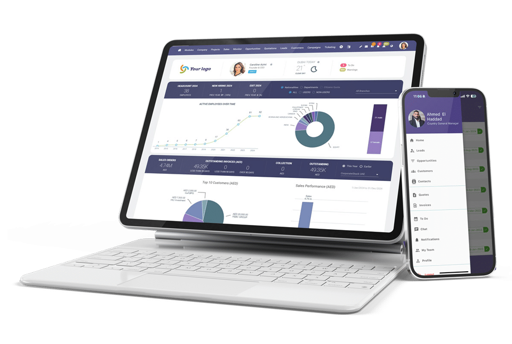ERPNext Demo