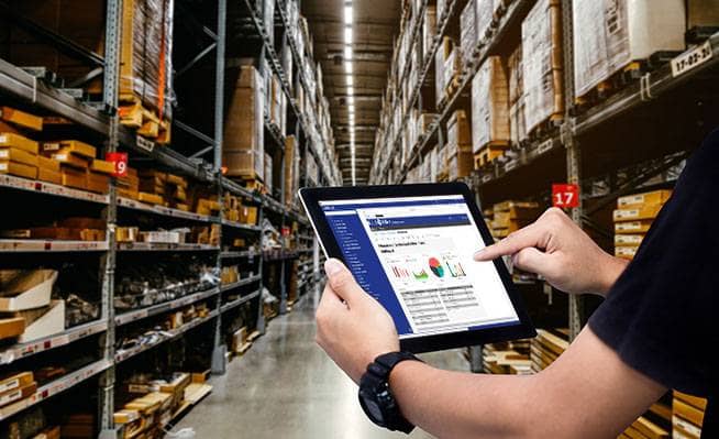 ERPNext Inventory